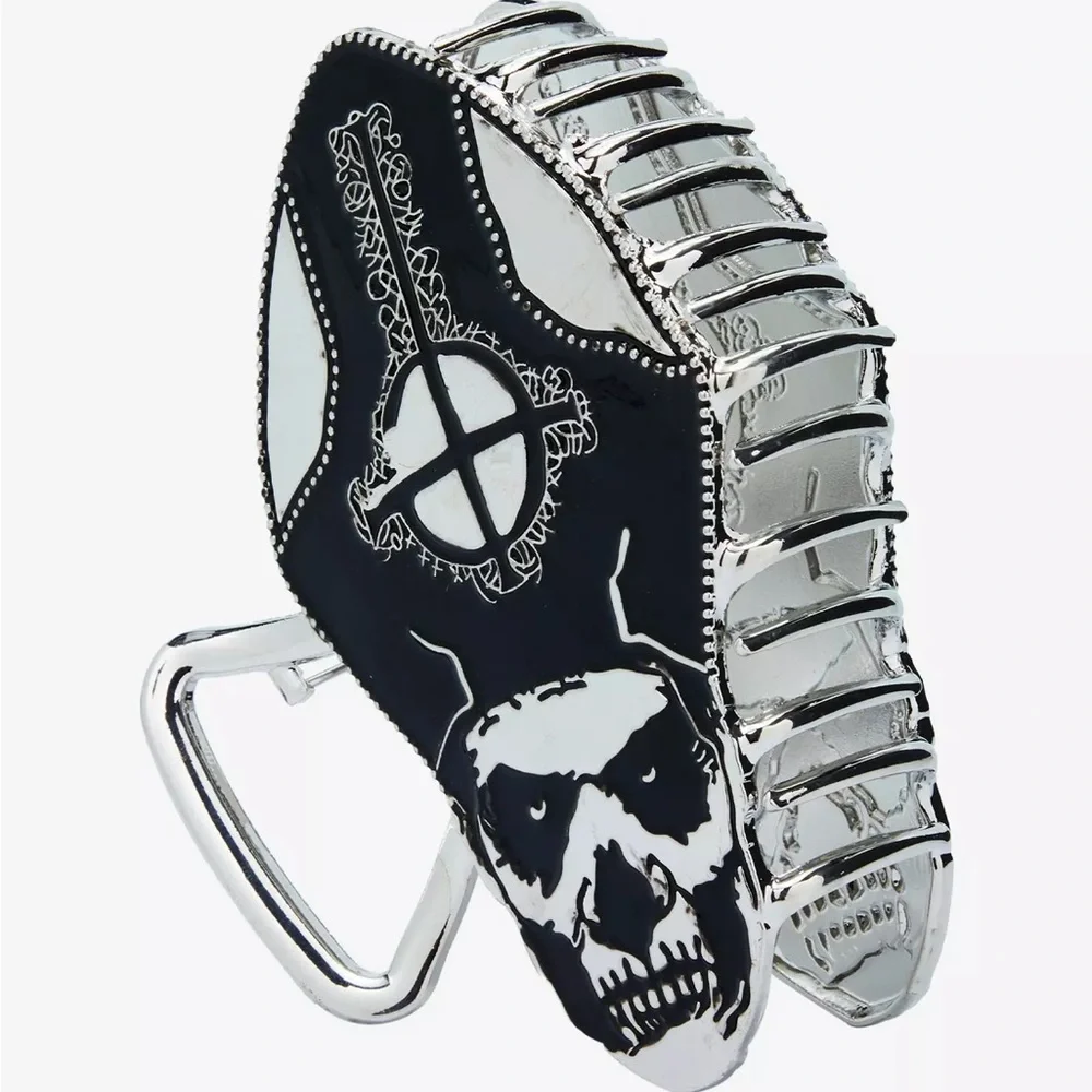 Ghost Papa Emeritus Claw Hair Clip Hot Topic Nameless‎ Ghoul